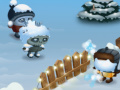 Mchezo Snowball Z 