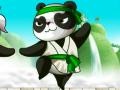 Mchezo Chinese Panda Kongfu