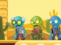 Mchezo Zombie Shooter
