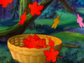 Mchezo Bibi Blocksberg and the Leaves
