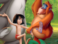 Mchezo The Jungle book: jungle sprint