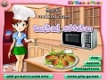 Mchezo Baked Chicken