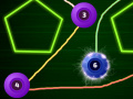 Mchezo Linking Puzzles 