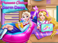 Mchezo Princess College Dorm Deco