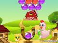 Mchezo Bubble Chicky 