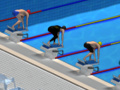 Mchezo Swimming Pro 