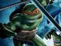 Mchezo Ninja Turtle The Return of King