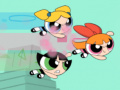Mchezo Powerpuff Girls: Trailblazer 