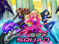 Mchezo Barbara Spy Squad Dress Up