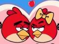 Mchezo Angry Birds Cannon 3 For Valentine's Day