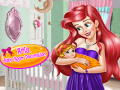Mchezo Aria Baby Room Decoration