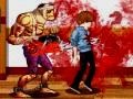 Mchezo Zombie Warrior Man 2