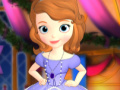 Mchezo Sofia The First Sofia's Painting Pals