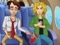 Mchezo Naughty Airhostess