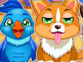 Mchezo Learning Pets Doctor 