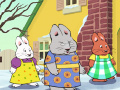 Mchezo Max and Ruby Bunny Make Believe 