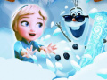 Mchezo Frozen Castle Adventure