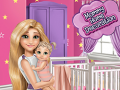 Mchezo Mommy Home Decoration
