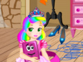 Mchezo Princess Juliet Fashion Trouble 