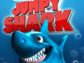 Mchezo Jumpy shark 