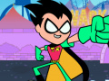 Mchezo H. I. V. E 5 Robin vs See-More 