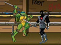 Mchezo Teenage Mutant Ninja Turtles - Street Brawl