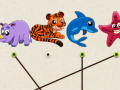 Mchezo Match The Animal 