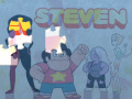 Mchezo Steven Universe Jigsaw Puzzle 