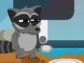 Mchezo Raccoon's Break Out
