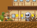 Mchezo Super Cowboy Run 