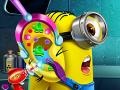 Mchezo Minion Ear Doctor 