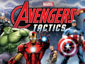 Mchezo Marvel Avengers Tactics 