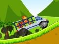 Mchezo Fruit Truck