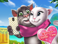 Mchezo Kittens Selfie Time