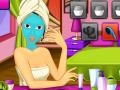 Mchezo Crazy Cream Makeover