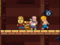 Mchezo Dungeon fighter 