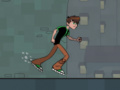 Mchezo Ben 10 Undertown Runner 
