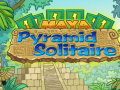 Mchezo Mayan Pyramid Solitaire 