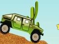 Mchezo Desert Truck Ride