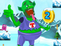Mchezo Super Troll Arctic Adventures 