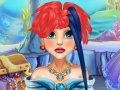Mchezo Mermaid Princess Real Haircuts 