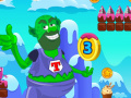 Mchezo Super Troll Candyland Adventures 