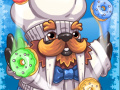 Mchezo Frosty Donuts 