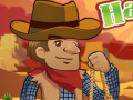 Mchezo Wild West Hangman 