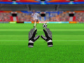 Mchezo Goalkeeper Challenge 