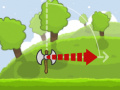 Mchezo Axe Vs Fruits 