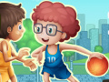 Mchezo Basketball Master 