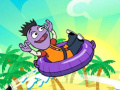Mchezo Jump the Shark 
