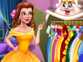Mchezo Beauty's Magical Closet 