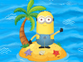 Mchezo Minions Go Across The Pacific Ocean 